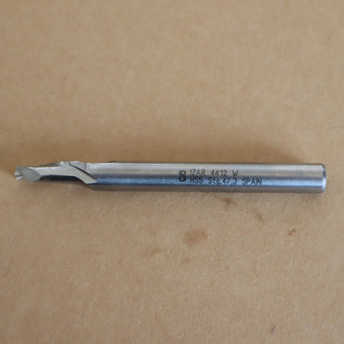 End Mill HSS 4412W STG.47,3, IZAR